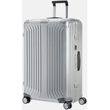 Samsonite Harde koffer Lite-Box AluHoogte > 76 cm - zilver