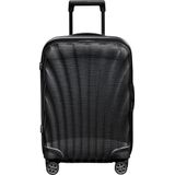 Samsonite trolley C-Lite 55 cm. zwart