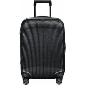 Samsonite Hartschalen-Trolley "C-LITE, verschiedene Größen und Farben", 4 Rollen, Reisekoffer Aufgabegepäck Trolley TSA-Zahlenschloss Made in Europe