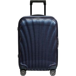 Samsonite Reiskoffer - C-Lite Spinner 55/20 (Handbagage) Midnight Blue