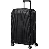 Samsonite trolley C-Lite 69 cm. zwart