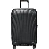 Samsonite trolley C-Lite 69 cm. zwart