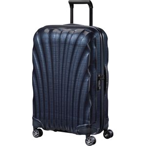 Samsonite trolley C-Lite 69 cm. donkerblauw