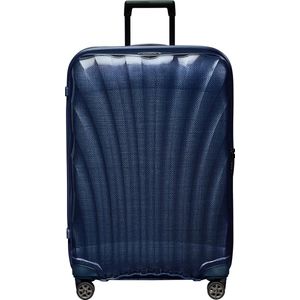 Samsonite trolley C-Lite 75 cm. donkerblauw