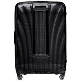 Samsonite trolley C-Lite 86 cm. zwart