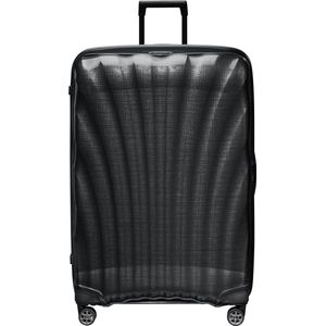 Samsonite trolley C-Lite 86 cm. zwart