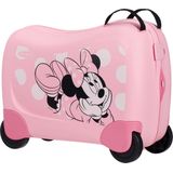 Samsonite Dream Rider Disney Kinderbagag - Roze (Minnie Glitter - 51 C - Kinderbagage
