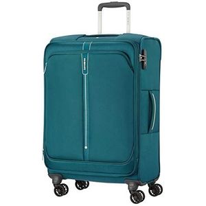 Samsonite Popsoda 4-wielige trolley 66 cm teal