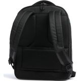 Samsonite Vectura Evo Laptoprugzak, zwart (zwart), Laptoprucksack 14.1 Zoll (41 cm - 19 L), laptop rugzakken