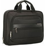 Samsonite Laptopschoudertas - Vectura Evo Shuttle Bag 15.6 Inch Black