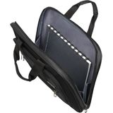 Samsonite Laptopschoudertas - Vectura Evo Shuttle Bag 15.6 Inch Black