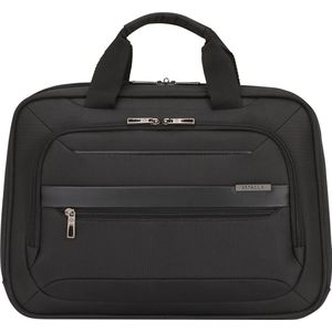 Samsonite Laptopschoudertas - Vectura Evo Shuttle Bag 15.6 Inch Black