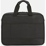 Samsonite Vectura Evo Laptoptas, aktetas voor laptop, heren, 1 stuk, Zwart, Laptop aktetas