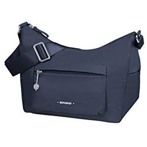 Samsonite Move 3.0 - schoudertas S met 1 voorvak, 27 cm, blauw (Dark Blue), Donkerblauw, Schultertasche S mit 1 Fronttasche (27 cm), Messenger Bags