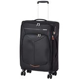 American Tourister Reiskoffer - Summerfunk Spinner 67/24 Uitbreidbaar Tsa (Medium) Black