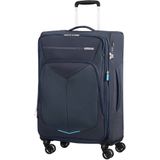 American Tourister Reiskoffer - Summerfunk Spinner 67/24 Uitbreidbaar Tsa (Medium) Navy