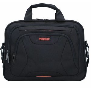 American Tourister AT Work Flight Bag 30 cm laptopvak black-orange