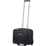 American Tourister Businesstasche "AT WORK", Handgepäck Trolley Reisetasche15,6-Zoll Laptop-10,5-Zoll Tabletfach