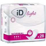 ID Expert - Light - Incontinentie Bescherming - Normaal - 28 Stuks