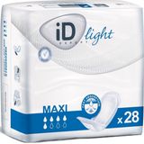 ID Expert Light - Maxi - Inleggers - Kamille - 28 Stuks