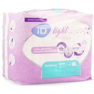 Id Light Normal Advanced 12