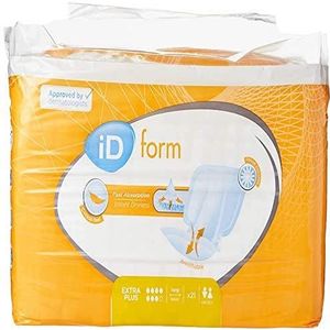 ID Form - Extra Plus - Incontinentiemateriaal - 64cm - 21 Stuks