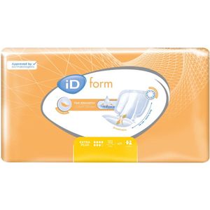 ID Expert Form Extra Plus - 4 pakken van 21 stuks