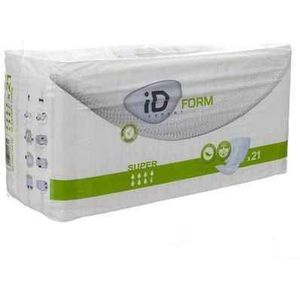 ID Form Super 64cm 21 stuks