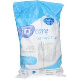 ID - Net Pants - Fixatiebroekje - Zwart - Latexvrij - Ademend