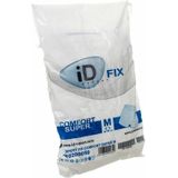 ID - Net Pants - Fixatiebroekje - Zwart - Latexvrij - Ademend