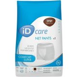 ID Care - Net Pants - 5 Stuks - Latexvrij - Ademend - Zachte Buitenlaag