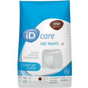 ID Care - Net Pants - 5 Stuks - Latexvrij - Ademend - Zachte Buitenlaag