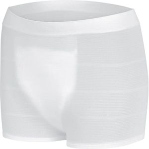 ID - Net Pants - Incontinentiemateriaal - Zwart - Latexvrij