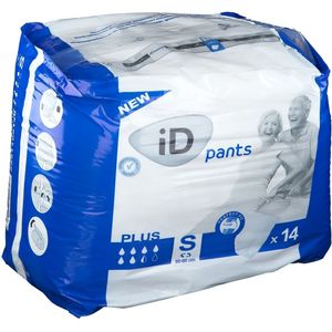 Incontinentiebroekje - ID Pants Plus - Voor Zware Incontinentie - Huidvriendelijk
