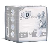 ID - Pants Normaal - Incontinentie Pants - 14 Stuks - Uniseks - Latexvrij