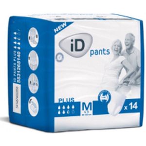 ID Pants Plus Medium - 8 pakken van 14 stuks
