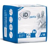 ID Pants Plus XL 14 stuks