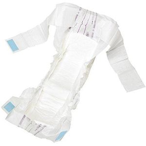 Broekluier - Wit - Huidsvriendelijk - Latexvrij - Voor Incontinentie