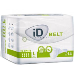 ID Expert Belt Super Large - 4 pakken van 14 stuks