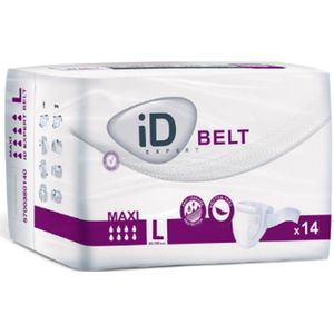 ID Expert Belt Maxi Large - 4 pakken van 14 stuks