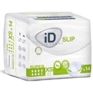 ID - Slip - Incontinentiemateriaal - Latexvrij - Ademend