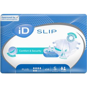ID - Slip - Incontinentiemateriaal - Latexvrij - Ademend