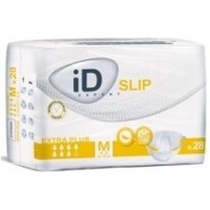 ID - Slip - Incontinentiemateriaal - Latexvrij - Ademend