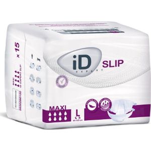 ID - Slip - Incontinentiemateriaal - Latexvrij - Ademend