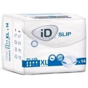 ID Slip - Incontinentiemateriaal - Latexvrij - Ademend - Geurbestrijdend