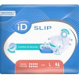 ID Expert Slip Maxi - Kleefluier - Wit - Hypoallergeen - 15 Stuks