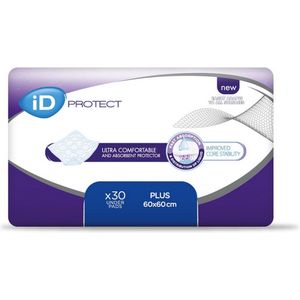 ID Expert Protect Plus 60 x 60 cm - 1 pak van 30 stuks