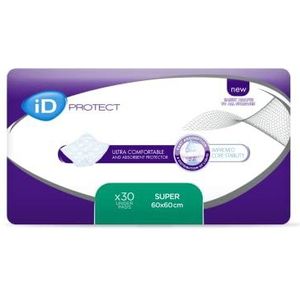 Ontex - Id Protect - Gaaskompressen - 60X60 - 30 Stuks