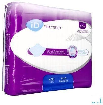 Gaaskompressen - Wit - Pulp/Polyethylene - Zachte Bovenlaag