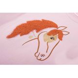 Someone - Longsleeve - Rose - Voor Meisjes